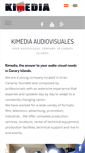 Mobile Screenshot of kimedia.es